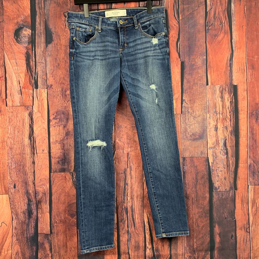Abercrombie & fish jeans